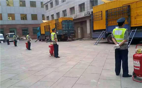 墨竹工卡柴油发电机组夏季保养注意事项