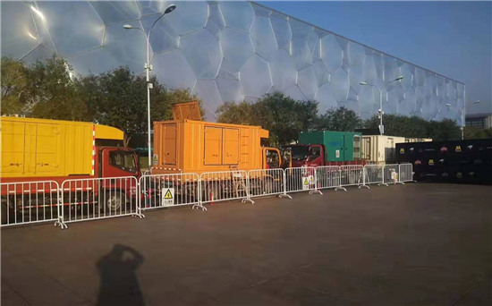 墨竹工卡400KW发电机组适配电缆规格选型指南